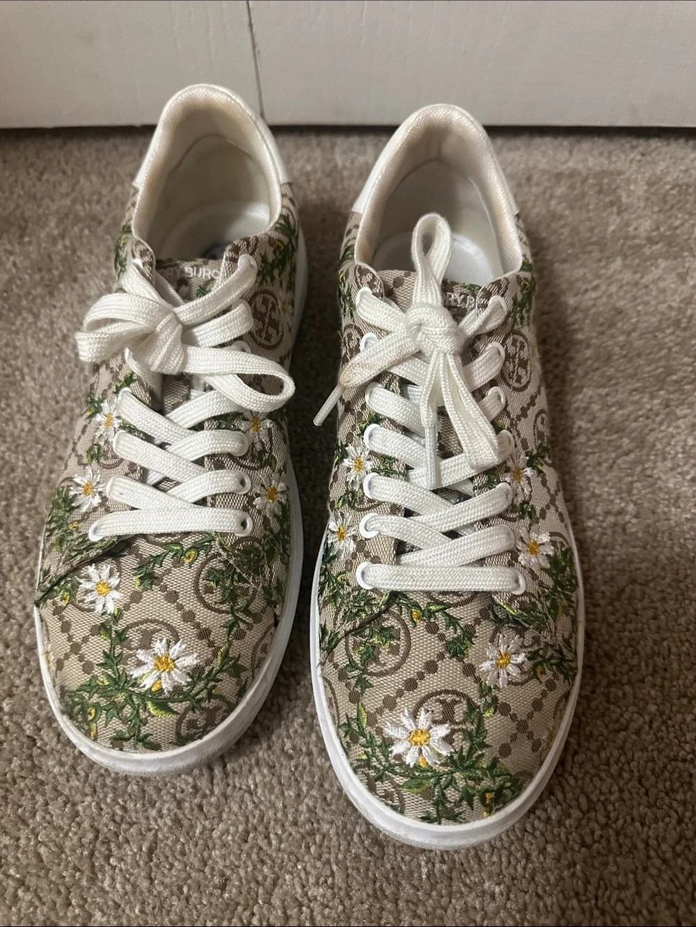 Tory Burch classic lace